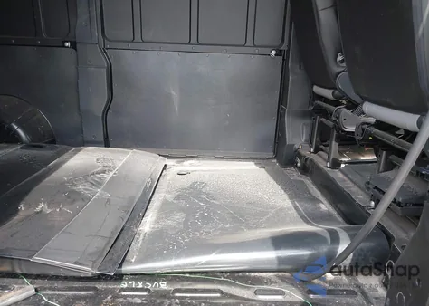 2023 Ram Promaster 1500 High Roof 136 Wb z USA, uszkodzony, nr VIN 3C6LRVBG6PE503499